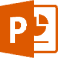 microsoft powerpoint logo